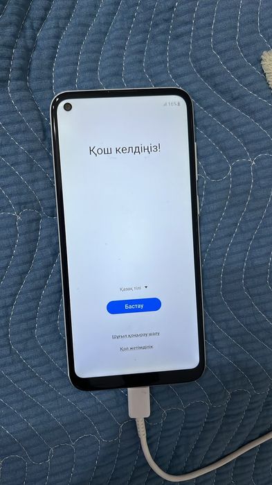 Samsung Galaxy A11 32GB

Про