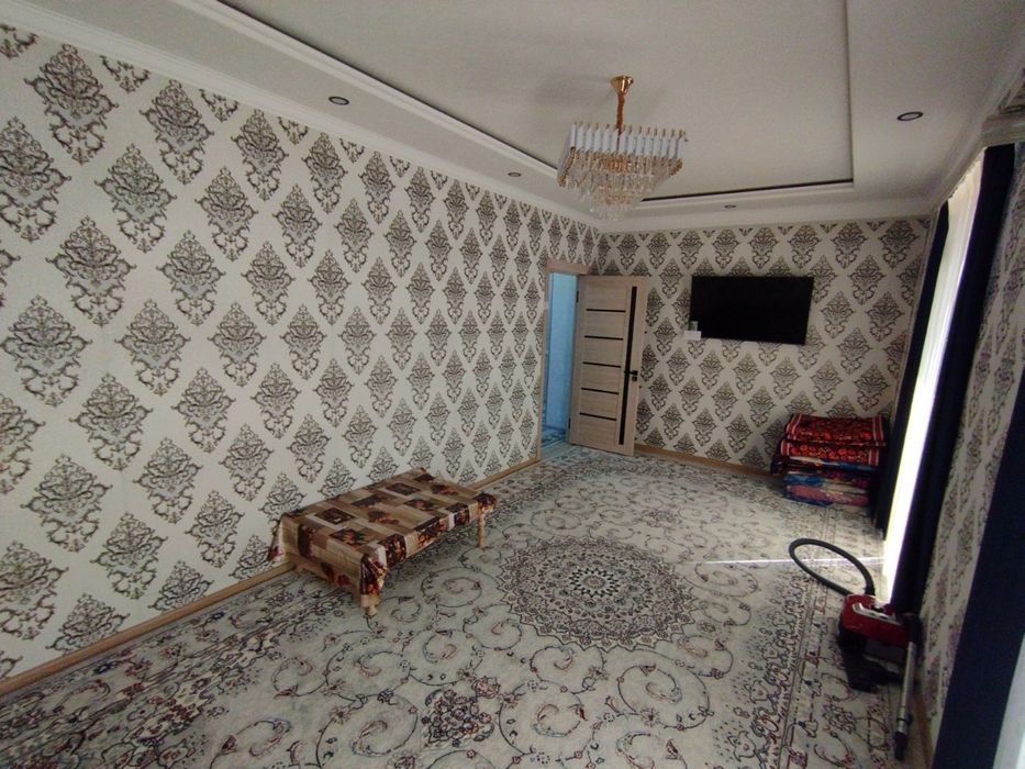 Kvartira Xon Saroy 2 xonali Yunusobod 6 kv