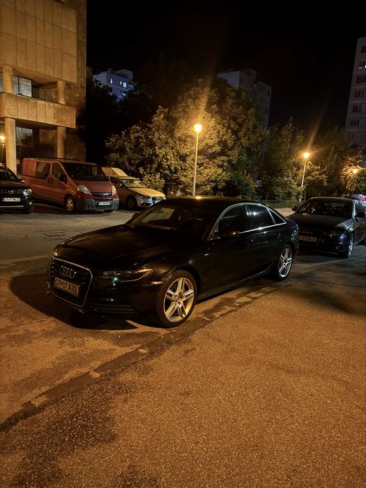 AUDI A6 2013 — imagine 4