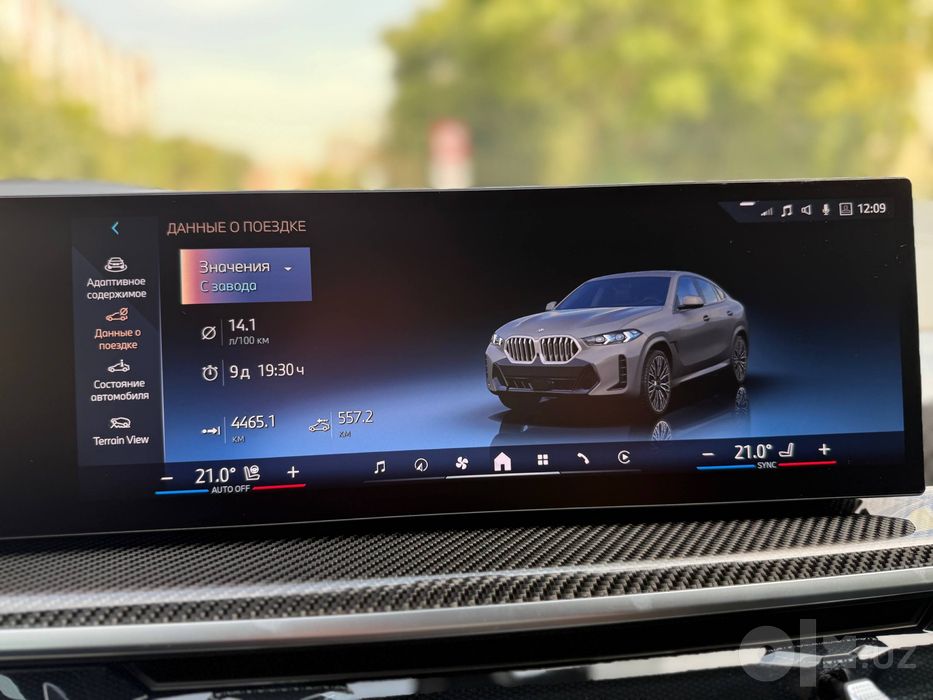 Продается BMW X6 40i 2025