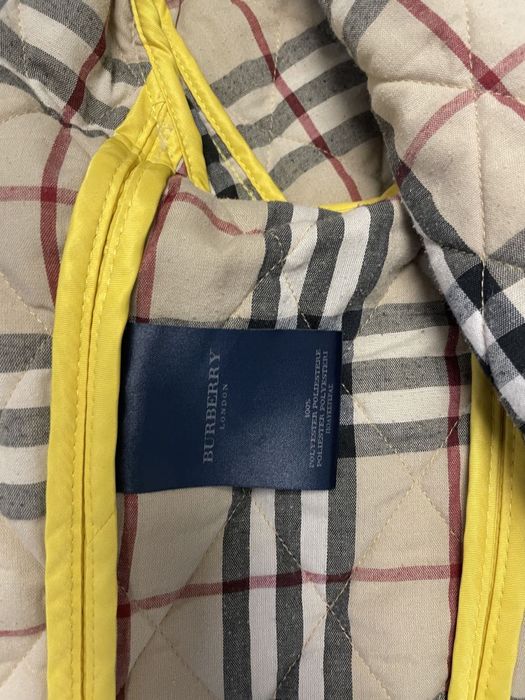 Jacheta burberry dama best sale