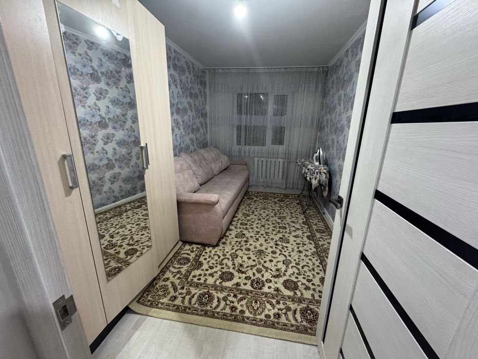 2 бөлмелі пәтер 160000тг (ком.услуга ішіне қосылған)