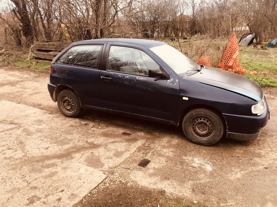 Seat idisa 1.9 D на части