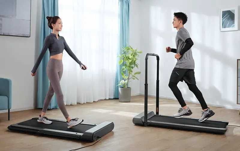Складная беговая дорожка Xiaomi KingSmith WalkingPad R1 Pro, begovoy