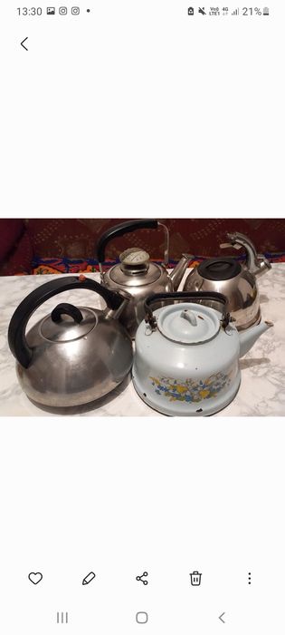 Набор   ыдыстар сатамын