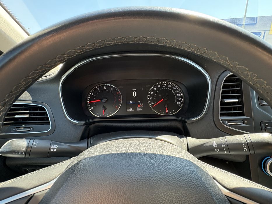 Renault megane 4 facelift 2022