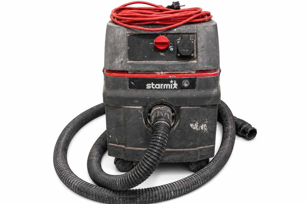Aspirator industrial Starmix IS AR-1425 1400W umeduscat