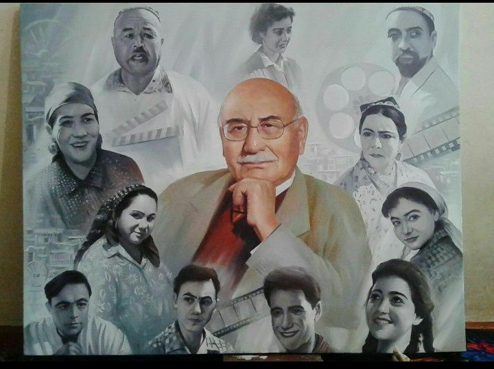 Rassom.Рассом.Художник.Портрет.Portret.Роспись стен.Rassomlik xizmati.