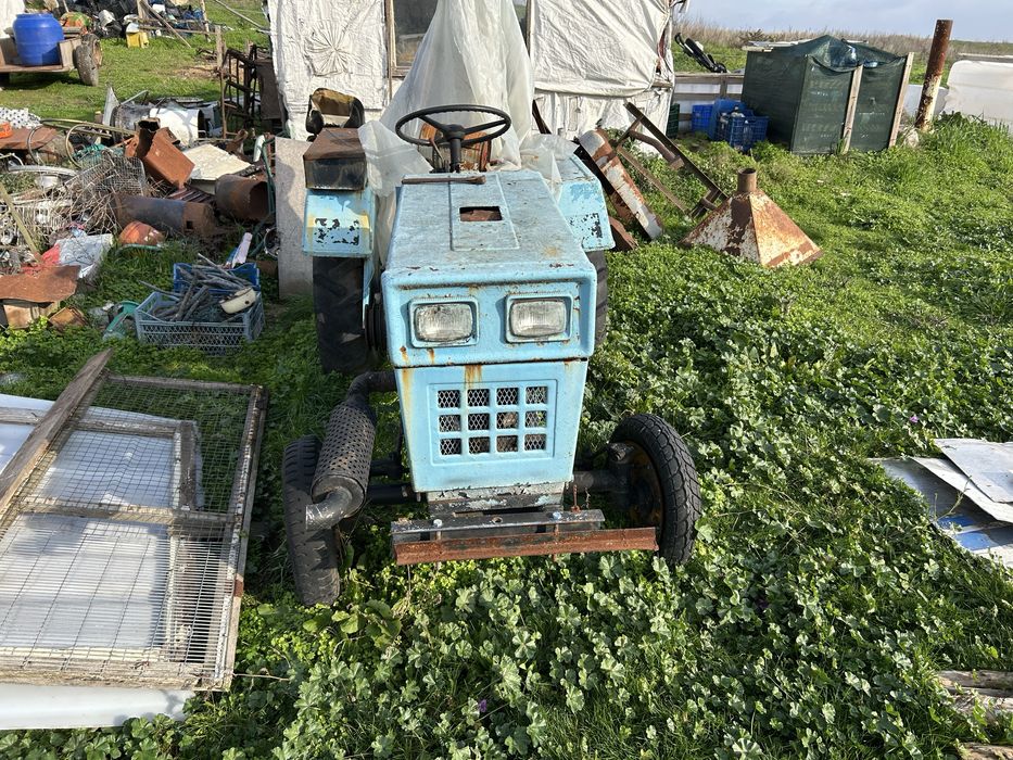 Земеделска техника