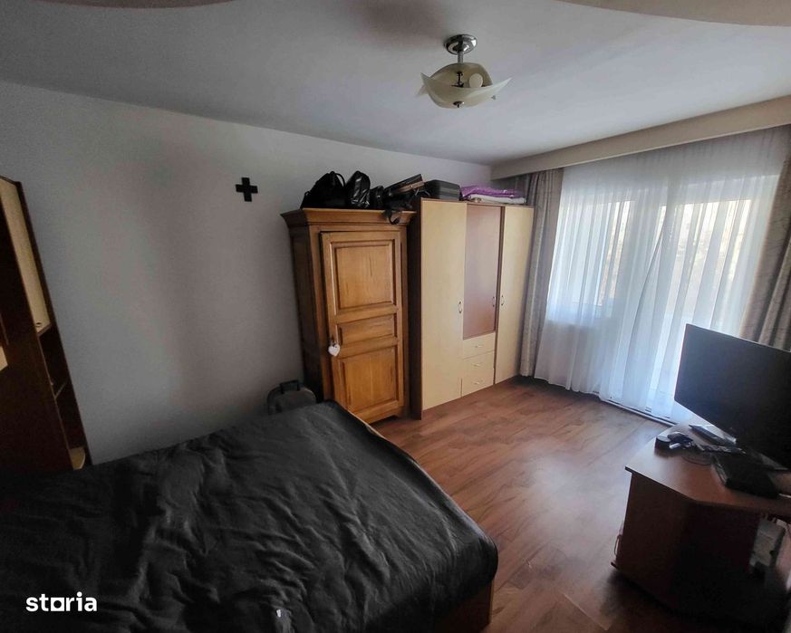 Apartament 2 camere decomandate 64 MP Utili Tazlaului