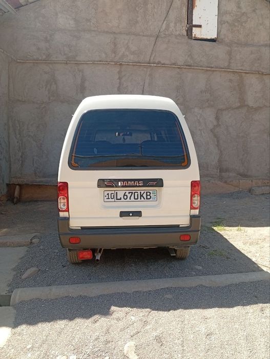 Damas sotiladi 2021