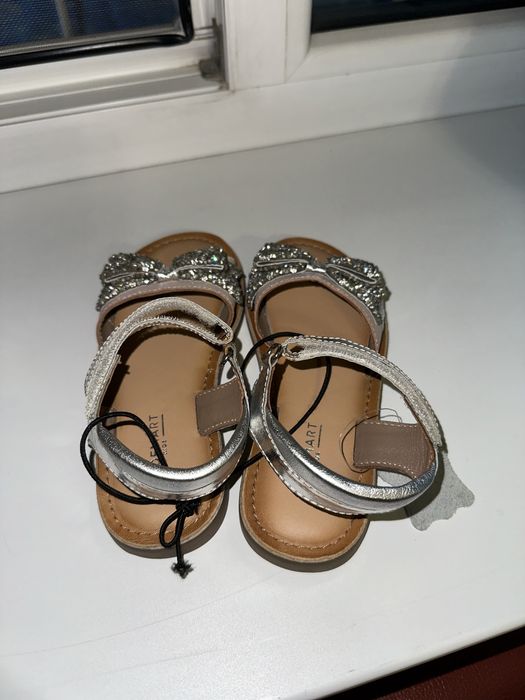 Сандали shoemart kids для девочек