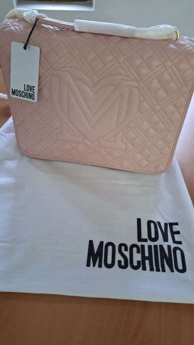 Love Moschino posteta dama