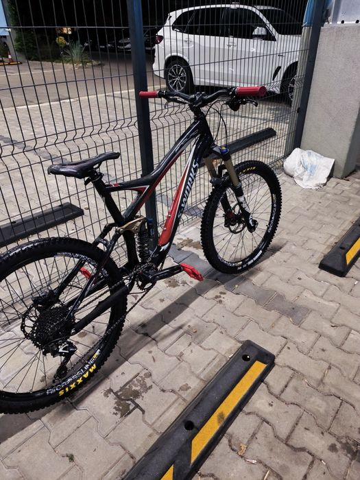 Specialized s-works Enduro