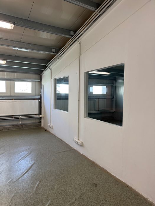 Hala de inchiriat in Satu Mare I Parc Industrial ARELI I 162 mp