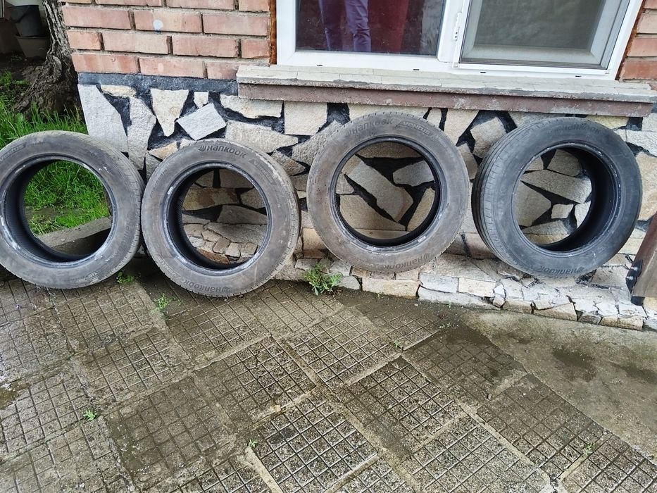 Летни гуми Hankook Ventus Prime 4,размер 205/55R16