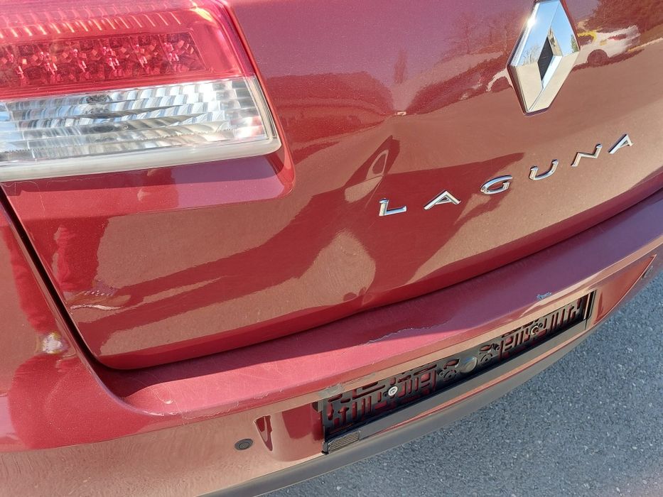 Renault Laguna 2007