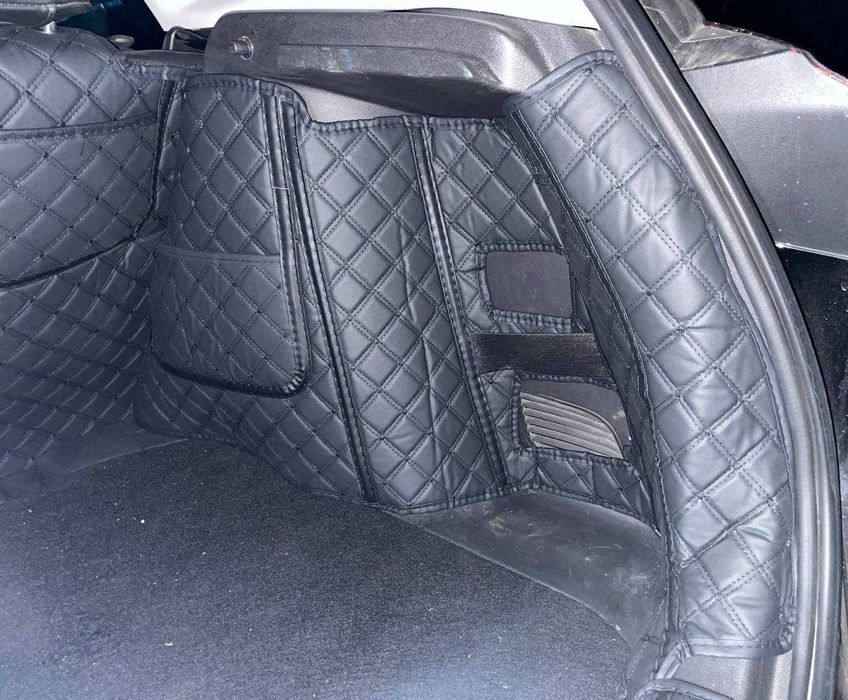 Чехол для багажника Chevrolet Tracker 2