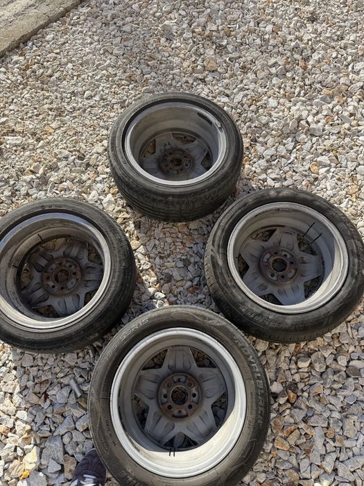 Borbet джанти 4/100 15-ски