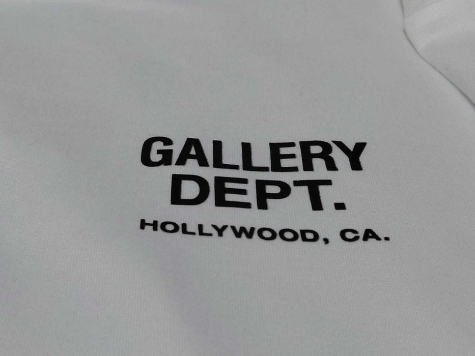 Новый лонгслив Gallery dept, размер M