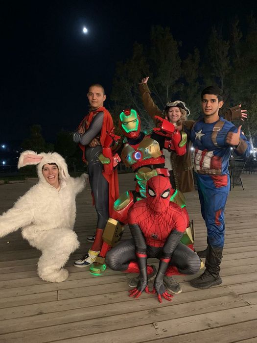 Аниматоры Алматы