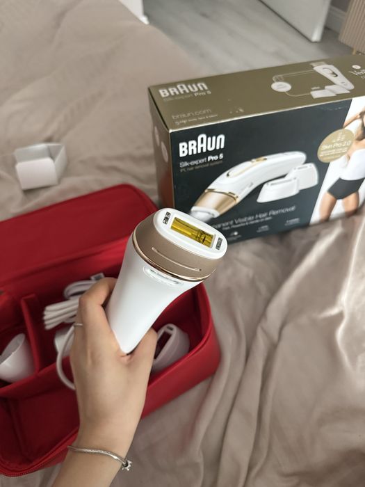 Braun Silk Expert Pro 5