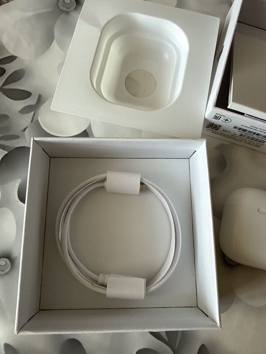 Airpods 3 поколение