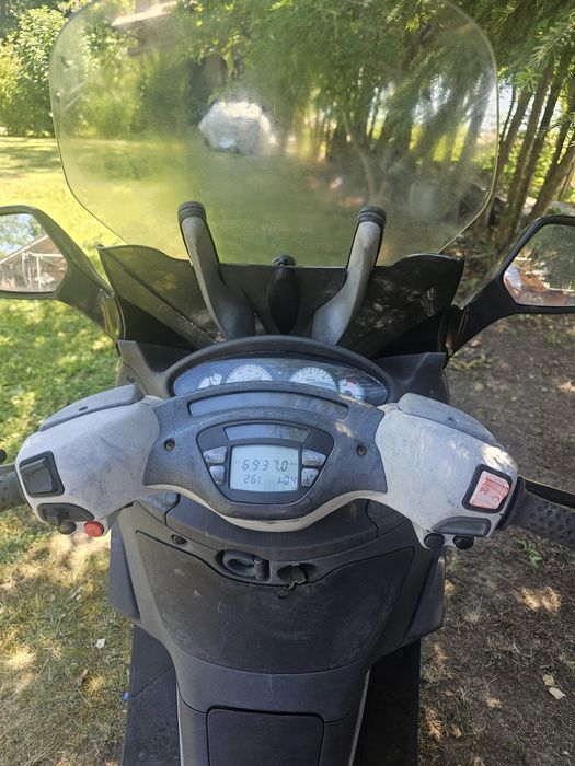 PIAGGIO X9 Evolution