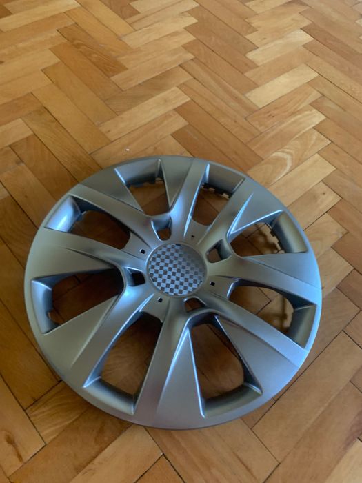 Capace roti 15’ plastic