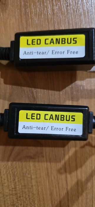 CANBUS Anulare erori  LEDuri H7