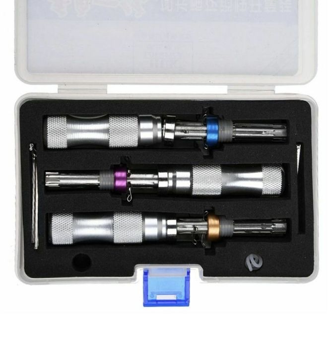 Продам отмычки для тубулярных замков