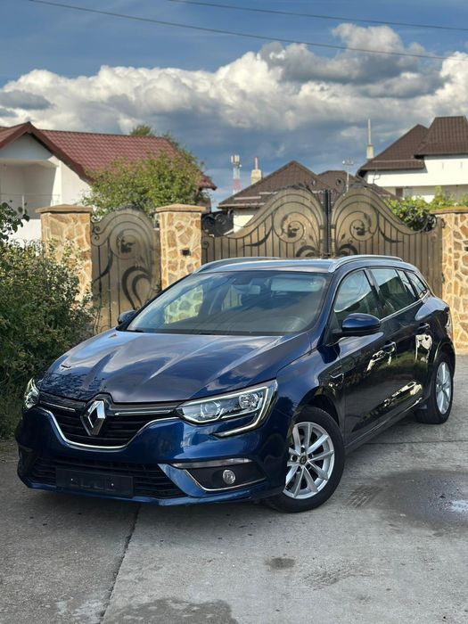 Renault Megane 4 ,2020 euro 6 .1.5 diesel led navi