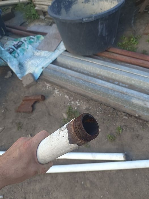 Труба на 32 бесшовная.