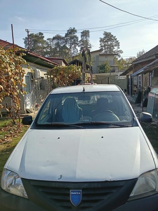 Dacia Pick Up