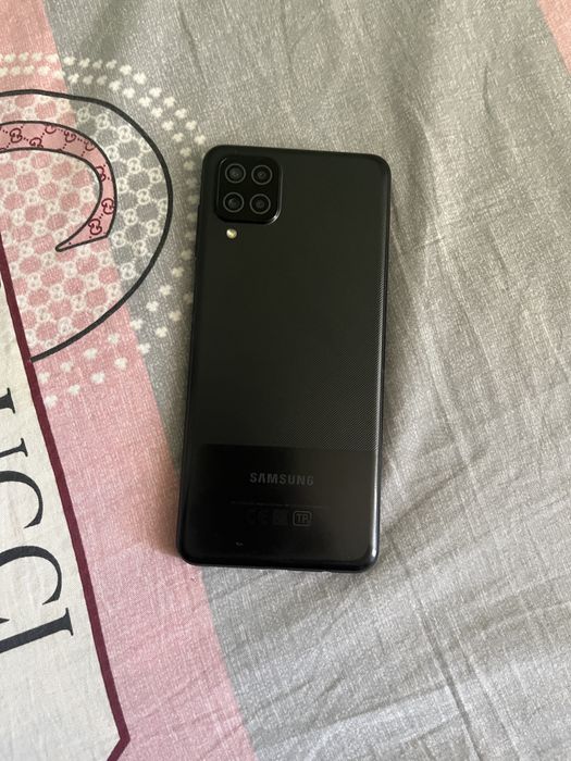Samsung a12 4/64 black