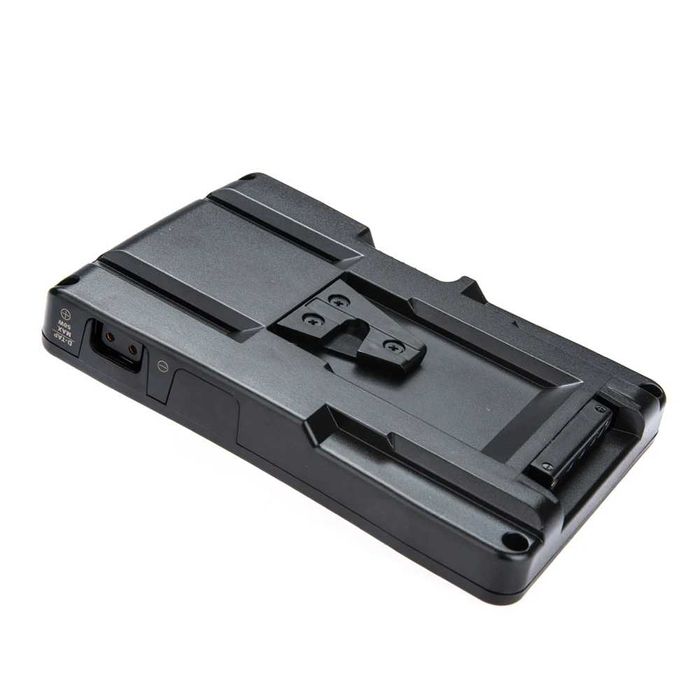 Конверторна плочка V Mount към NP-F батерии NP-F550 NP-F750 NP-F970