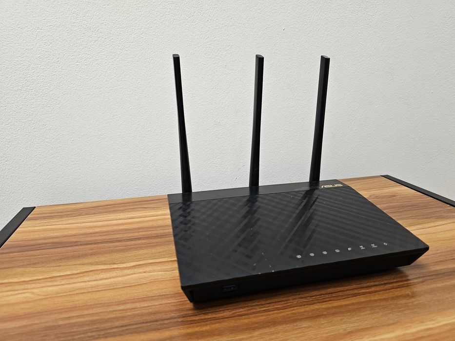 Маршрутизатор Asus RT-AC66U B1