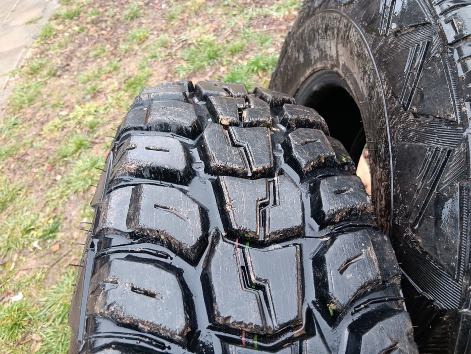 235 85 16 kumho mt гуми джип кал off road