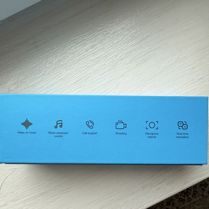 AI умные очки 800 Вт