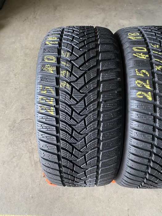 Anvelope iarna 225/40/18 Dunlop Winter Sport 5 225 40 18 R18