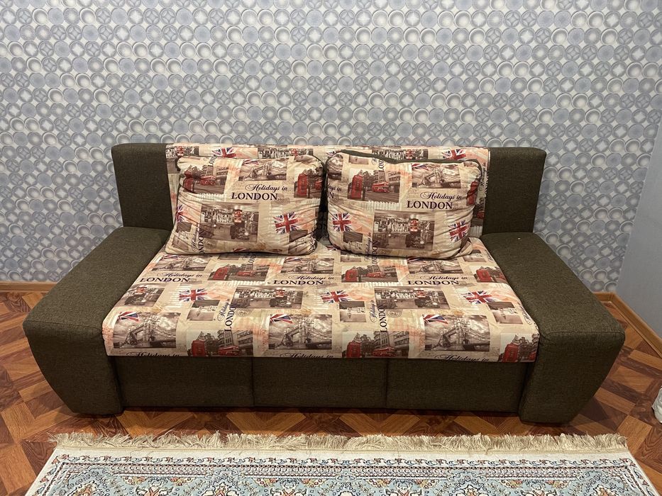 Продам раскладной диван