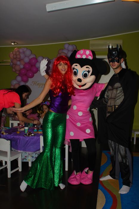 Аниматори за всеки повод