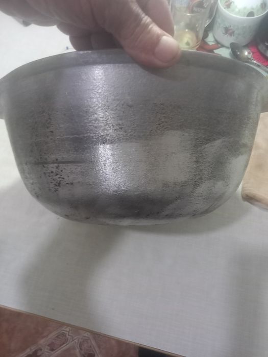 Продам, казан алюминиевый, 10л,