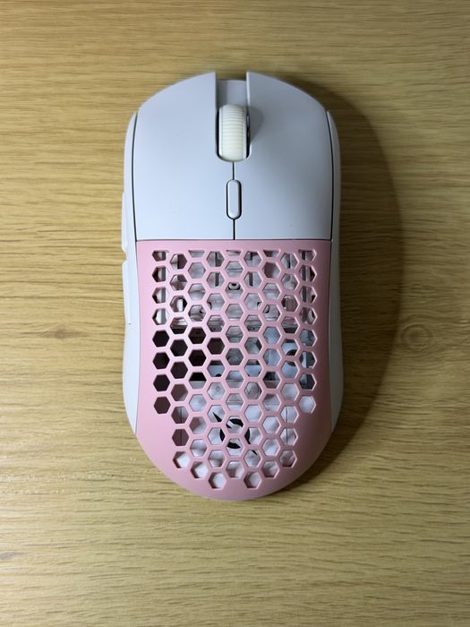 Mouse Gaming Wireless AQIRYS T.G.A. Alpha