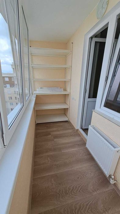 Дава се под наем Двустаен апартамент в София, Люлин 6 - 58 кв.м за 350 € - Снимка #2