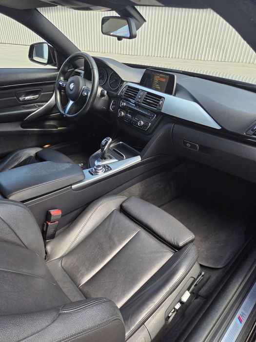 Vând BMW 420 d M-pachet Euro 6