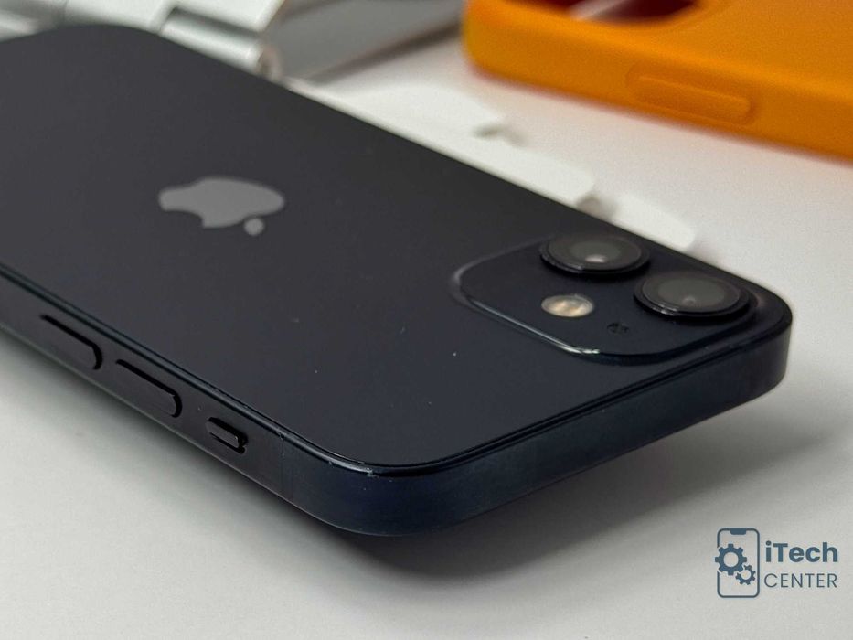 iPhone 12 mini 128GB Black | 100% батерия, КАТО НОВ,  1г. ГАРАНЦИЯ!