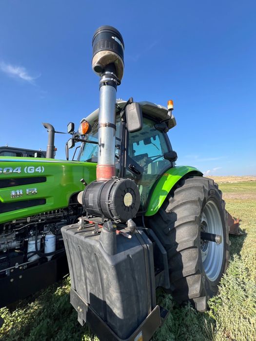 Трактор GENGANG MC2604(G4)