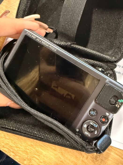 Canon Powershot SX620 HS (комплект)