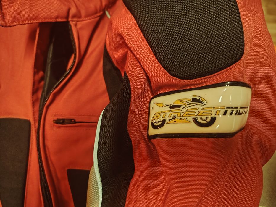 Дамско яке за мотор - Промоция